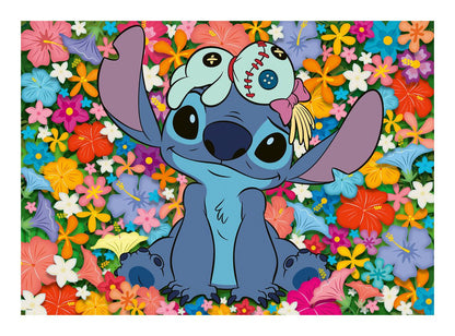 Ravensburger Disney Stitch 1000pc Puzzle