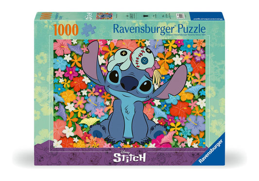 Ravensburger | Disney Stitch, 1000pc