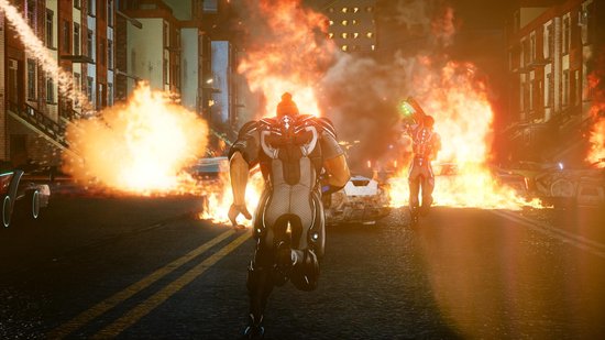 Crackdown 3 (Xbox One)