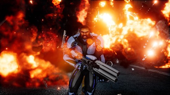 Crackdown 3 (Xbox One)