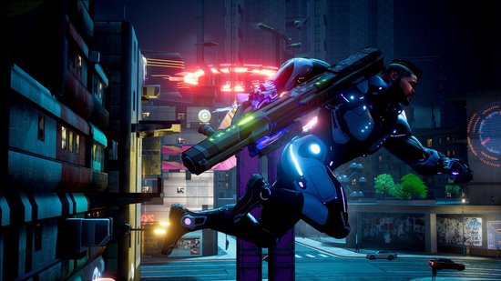 Crackdown 3 (Xbox One)