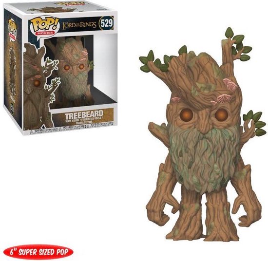 Funko POP: Lord of the Rings - Treebeard 529