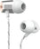 House of Marley: Uplift 2 Earphones Wired Silver