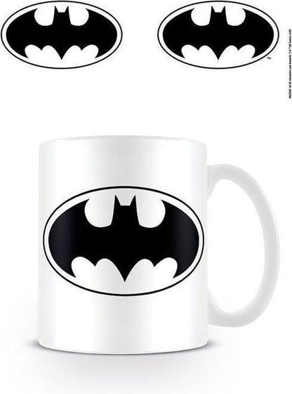 Batman Dc Logo Mug