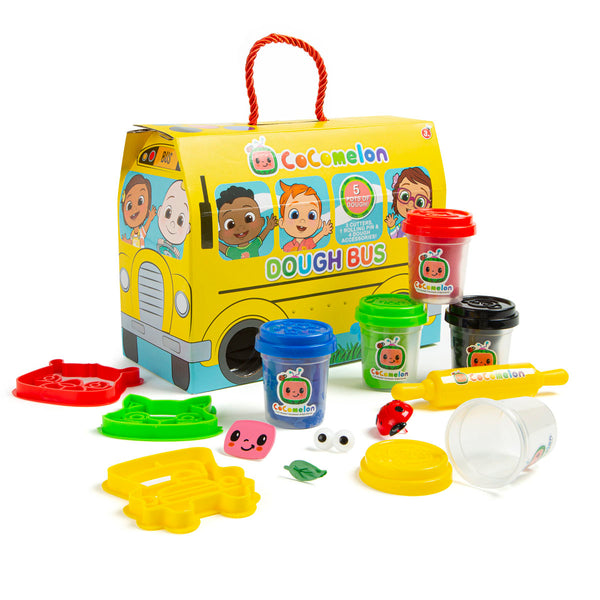 Cocomelon Mega Dough Bus