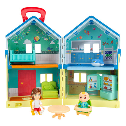 Cocomelon: Family House Playset