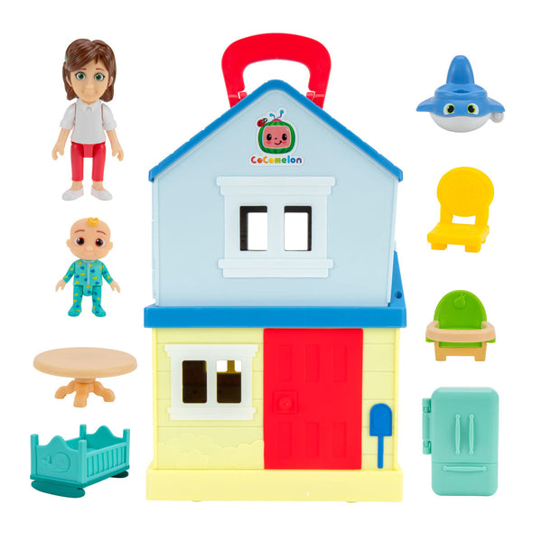 Cocomelon: Family House Playset