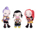 KPop Demon Hunters: Girl 30cm Plush Assortment