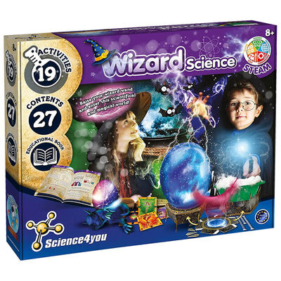 Wizard Science