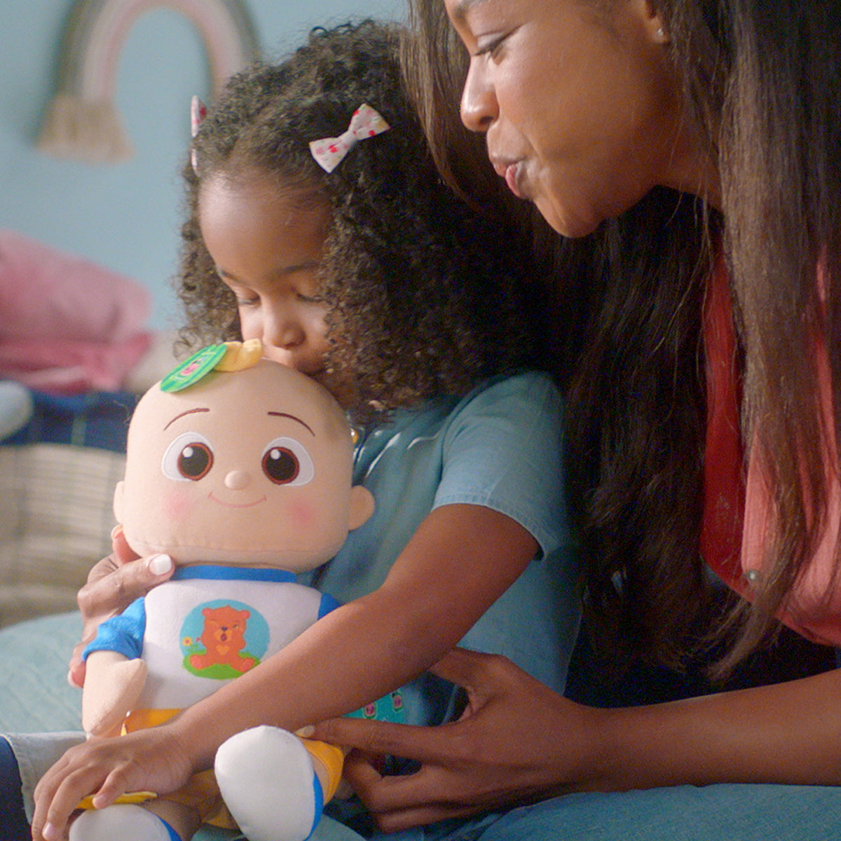 Cocomelon: Boo Boo JJ Doll