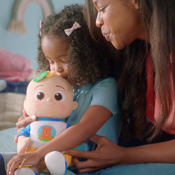 Cocomelon: Boo Boo JJ Doll