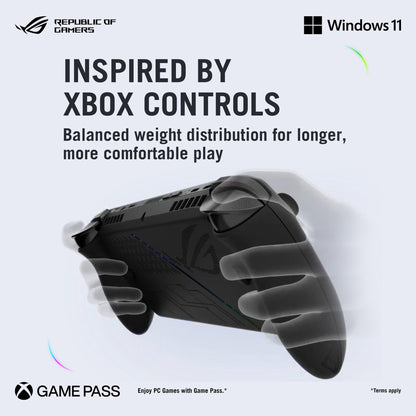 ASUS ROG Xbox Ally X 2025