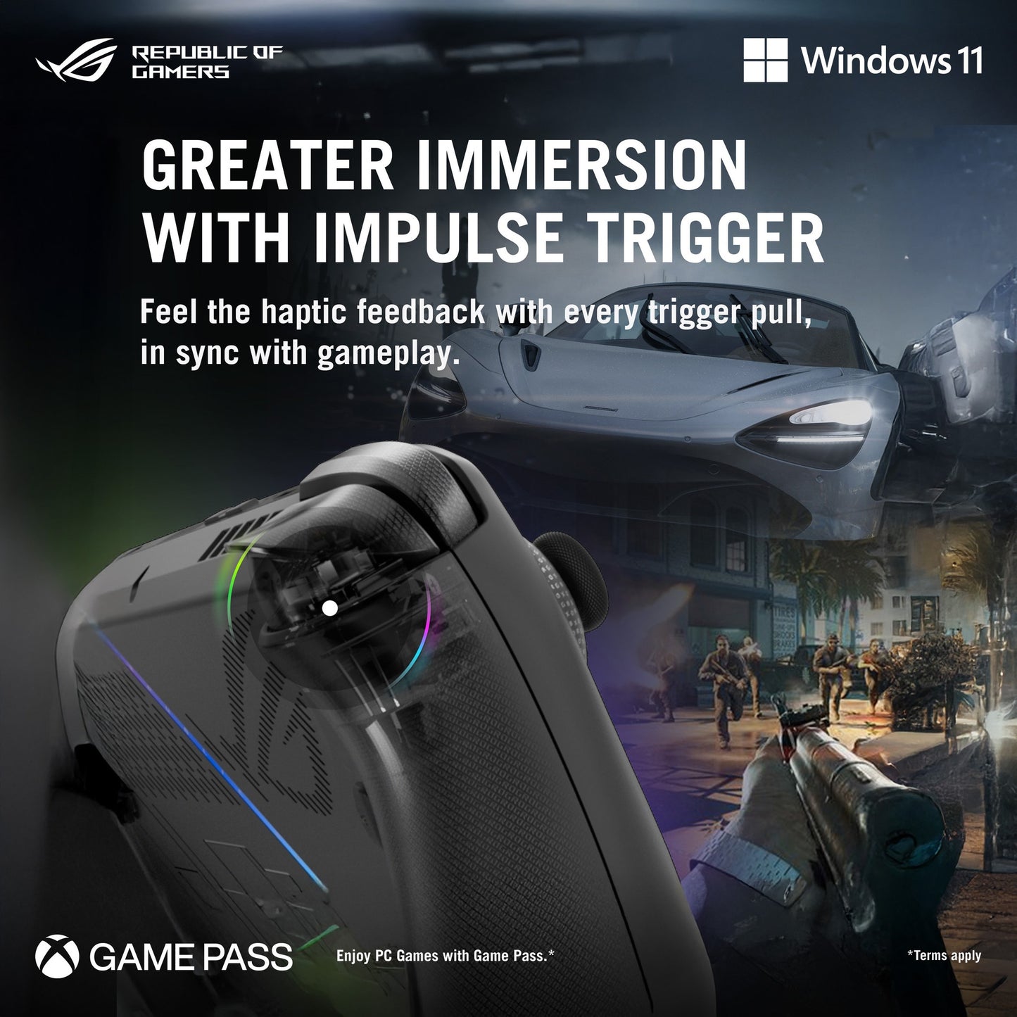 ASUS ROG Xbox Ally X 2025