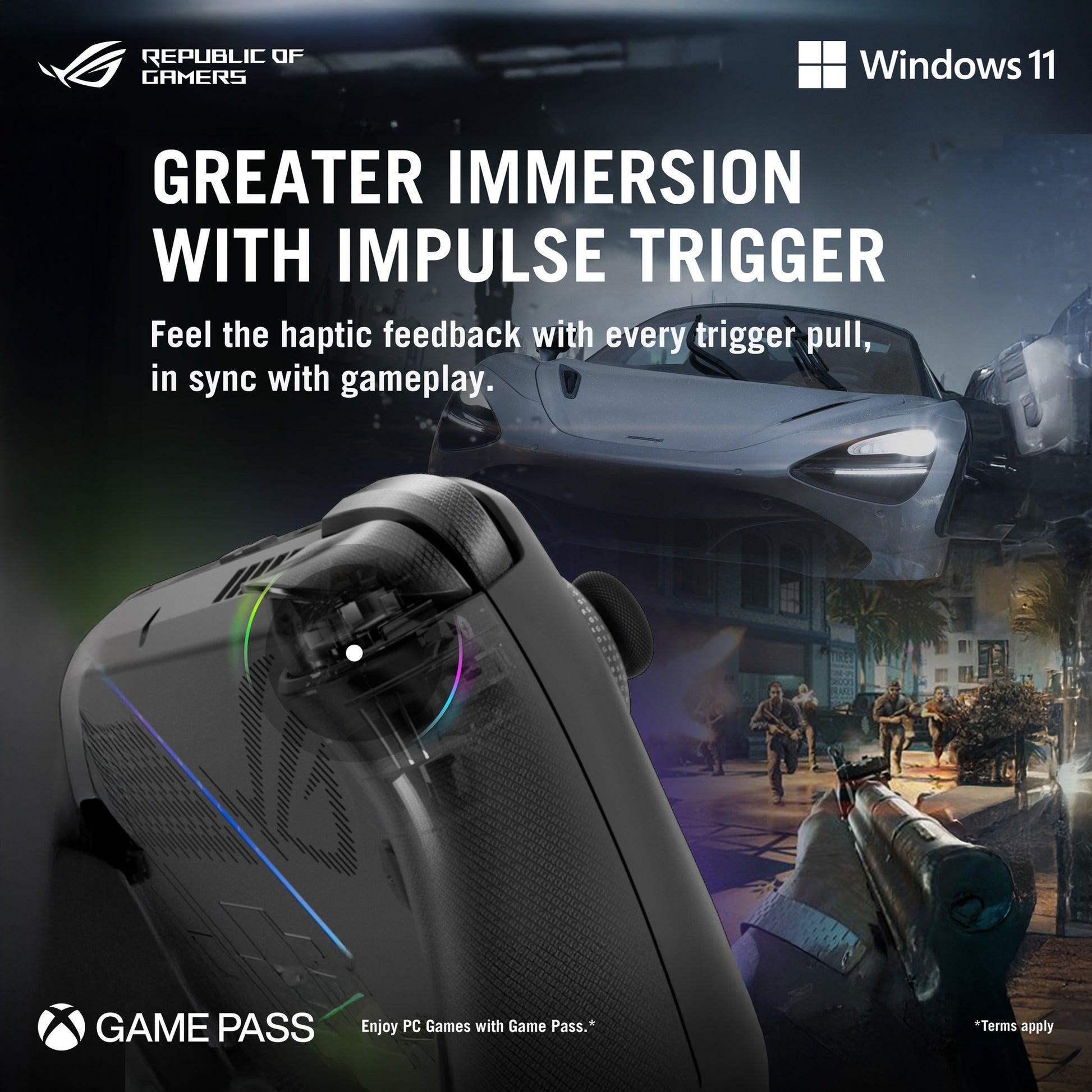ASUS ROG Xbox Ally X 2025