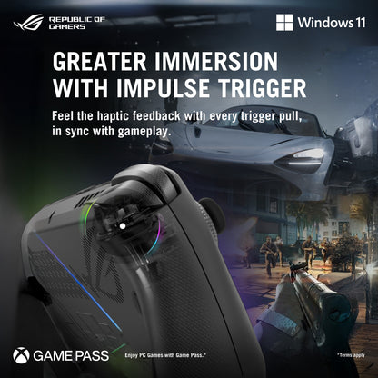 ASUS ROG Xbox Ally X 2025
