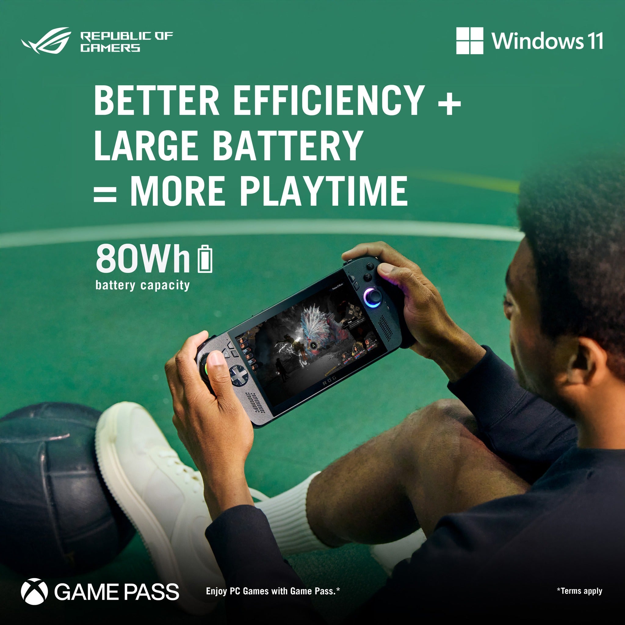 ASUS ROG Xbox Ally X 2025