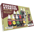 The Army Painter - Warpaints Fanatic Starter Set