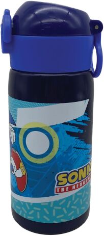 GIM Παγούρι SS 500ml Sonic Classic (572-55199) (1)