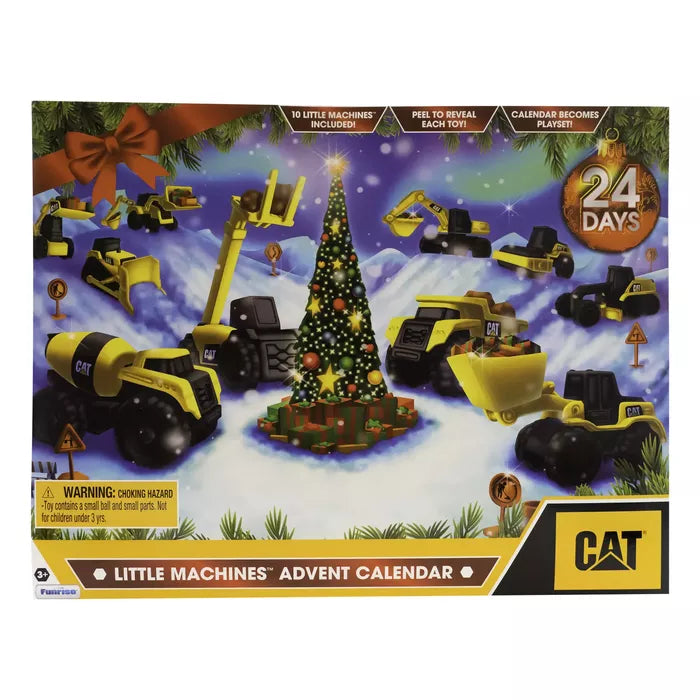 CAT ADVENT CALENDAR 2023