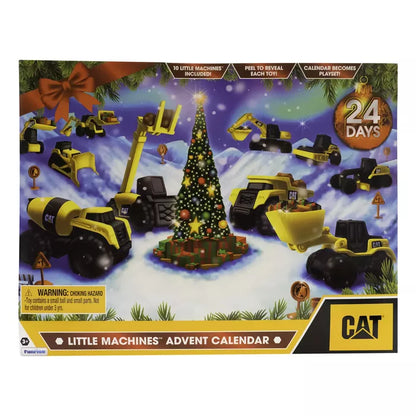 CAT ADVENT CALENDAR 2023