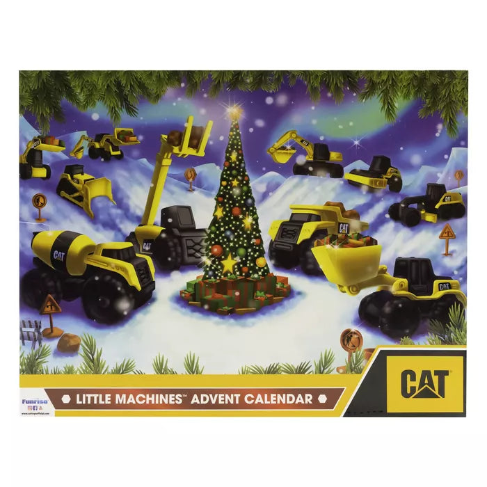 CAT ADVENT CALENDAR 2023