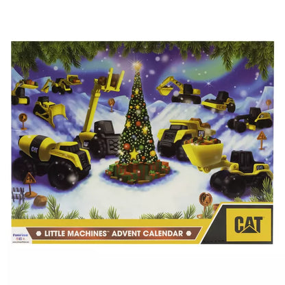 CAT ADVENT CALENDAR 2023