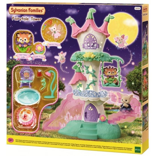 Sylvanian Families: Fairytale Tower