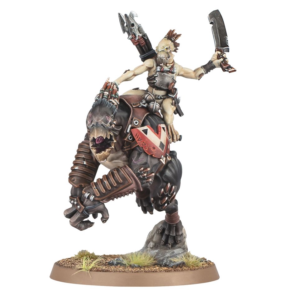 T'AU EMPIRE : ARMY SET (KROOT HUNTING PACK)