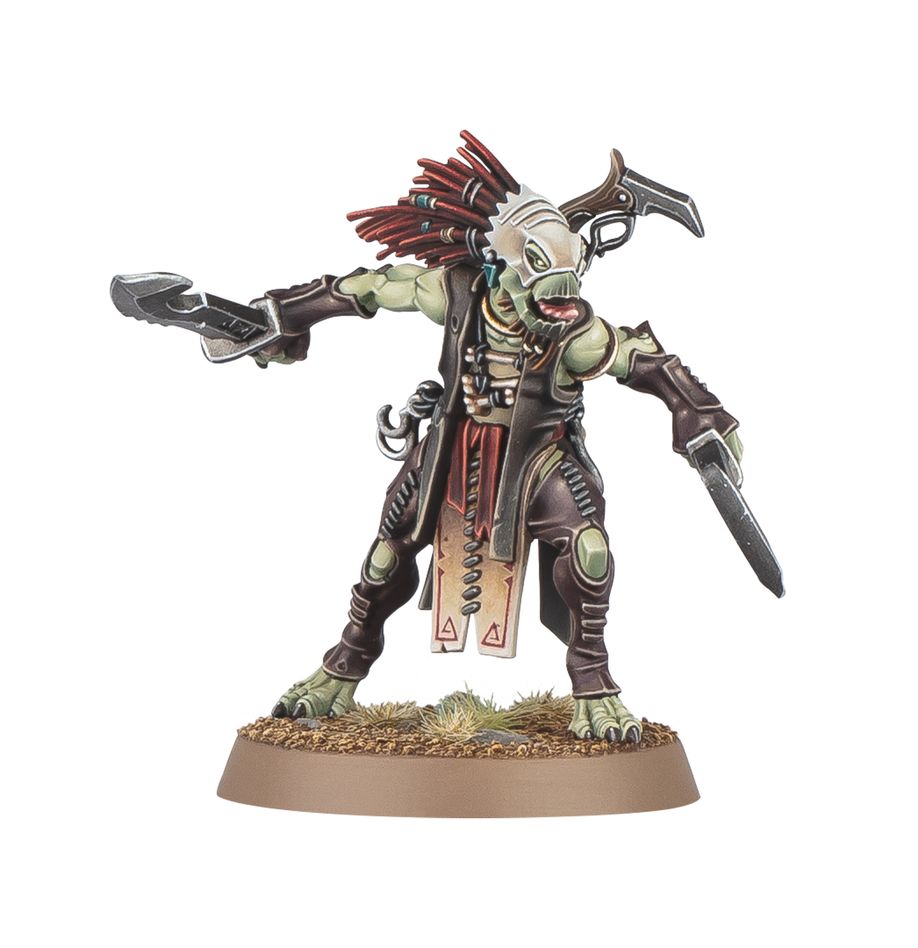 T'AU EMPIRE : ARMY SET (KROOT HUNTING PACK)