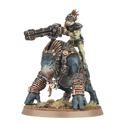 T'AU EMPIRE : ARMY SET (KROOT HUNTING PACK)