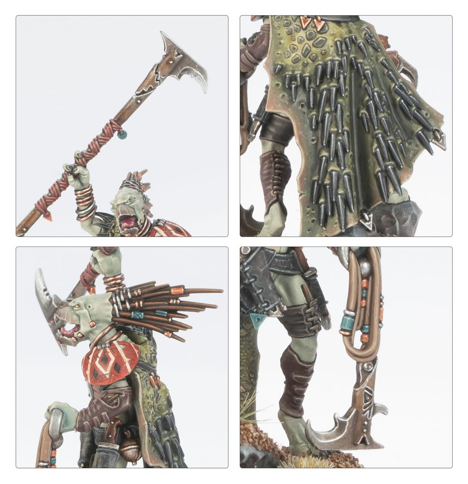 T'AU EMPIRE : ARMY SET (KROOT HUNTING PACK)