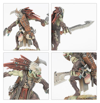 T'AU EMPIRE : ARMY SET (KROOT HUNTING PACK)