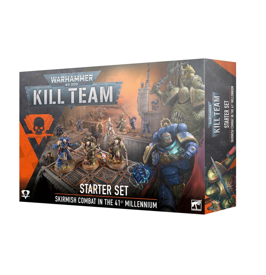 Warhammer Kill Team: Starter Set (English)