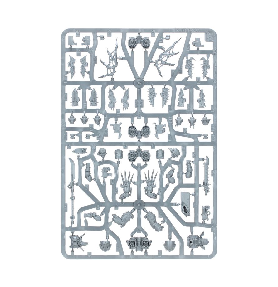 Warhammer 40,000: Kill Team - Murderwing