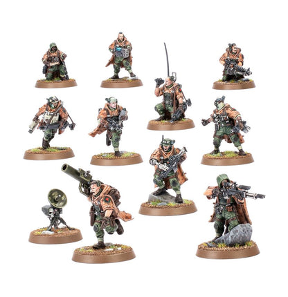 Warhammer 40,000: Kill Team - Terror on Devlan (English)