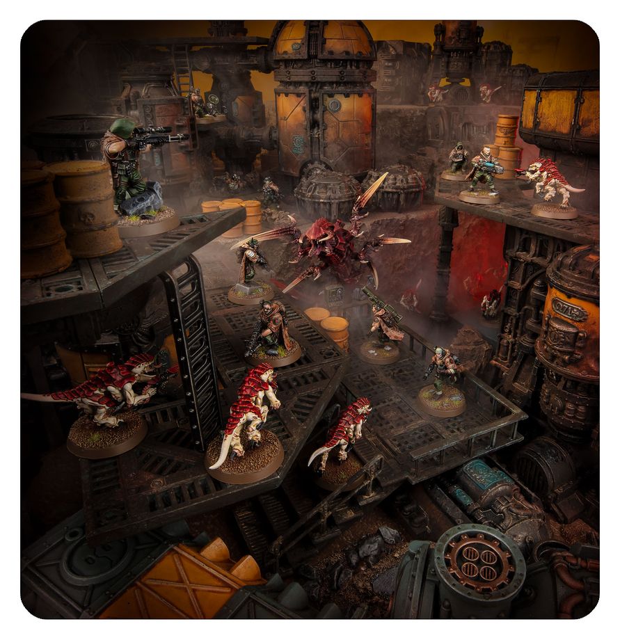 Warhammer 40,000: Kill Team - Terror on Devlan (English)