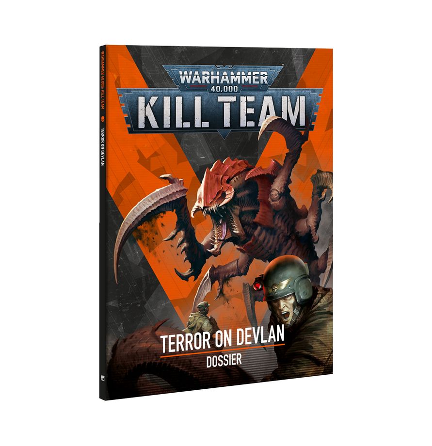 Warhammer 40,000: Kill Team - Terror on Devlan (English)