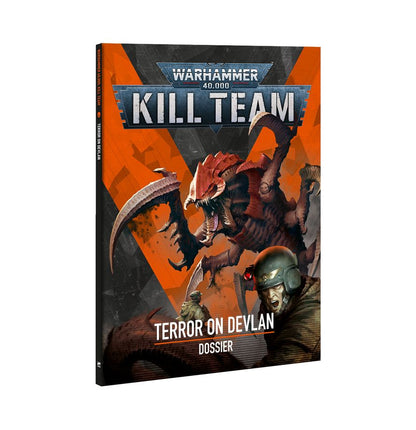 Warhammer 40,000: Kill Team - Terror on Devlan (English)