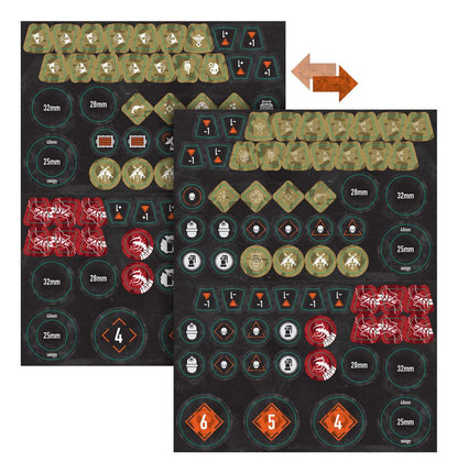 Warhammer 40,000: Kill Team - Terror on Devlan (English)