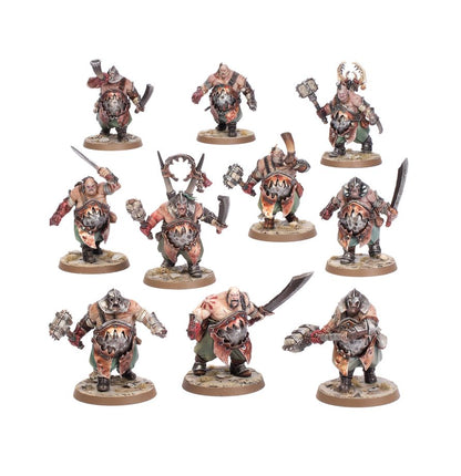 Warhammer Age of Sigmar: Ogor Mawtribes - Army Set (English)