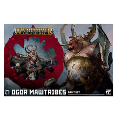 Warhammer Age of Sigmar: Ogor Mawtribes - Army Set (English)