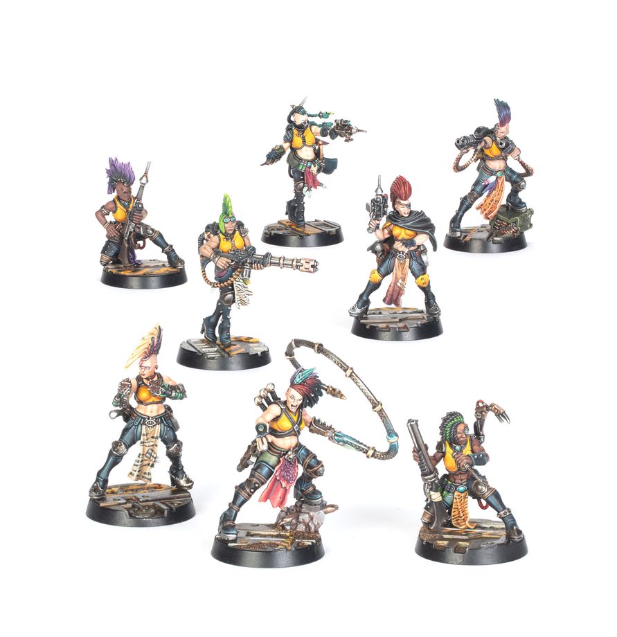 Warhammer Necromunda Skirmish: Core Set (Inglés) - view 2