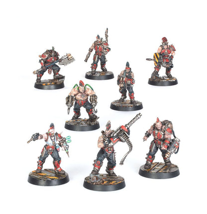 Warhammer Necromunda Skirmish: Core Set (Inglés) - view 3
