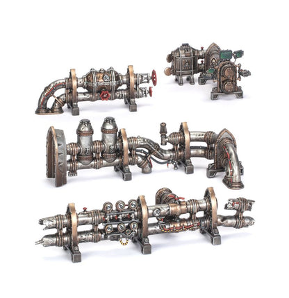 Warhammer Necromunda Skirmish: Core Set (Inglés) - view 4