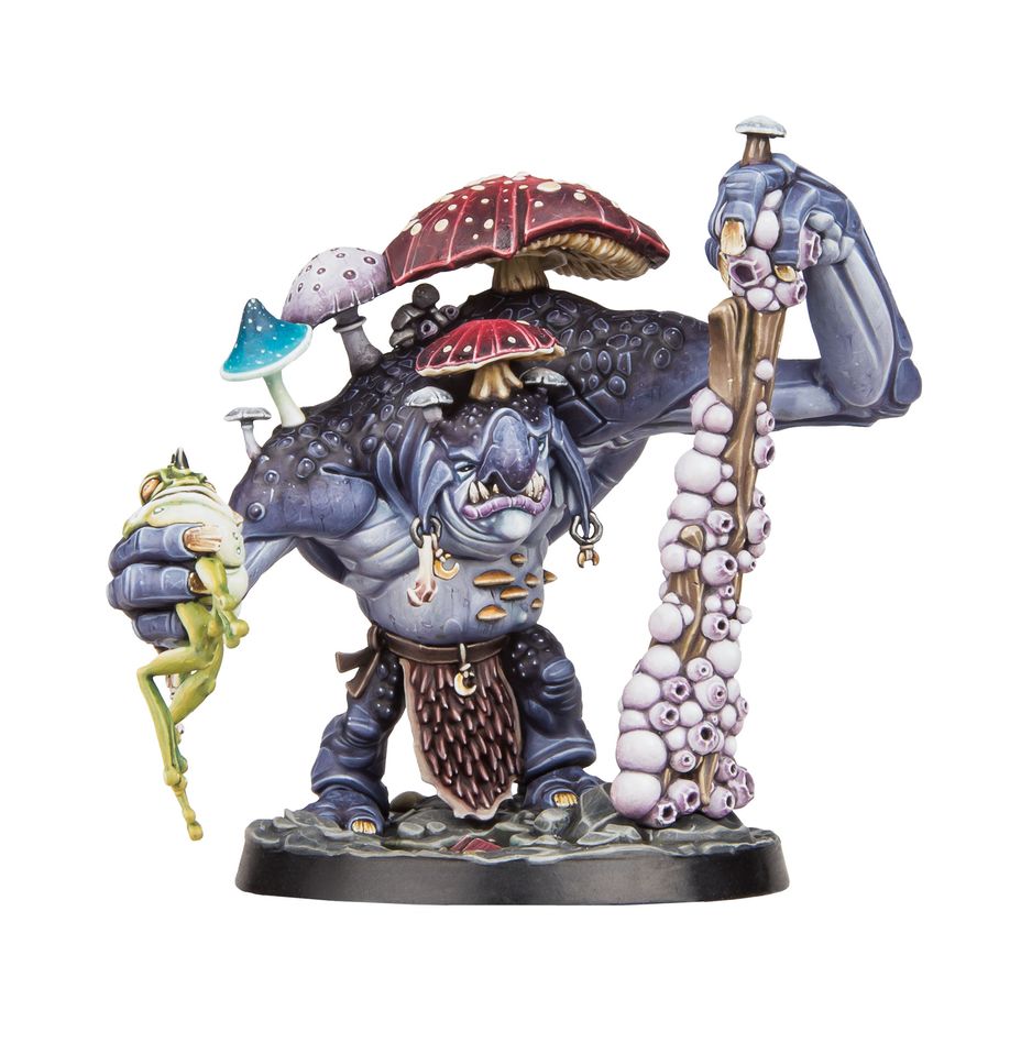WARHAMMER UNDERWORLDS – RIVALS OF THE MIRRORED CITY