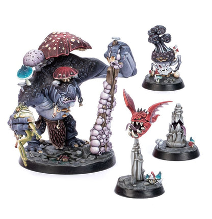 WARHAMMER UNDERWORLDS – RIVALS OF THE MIRRORED CITY