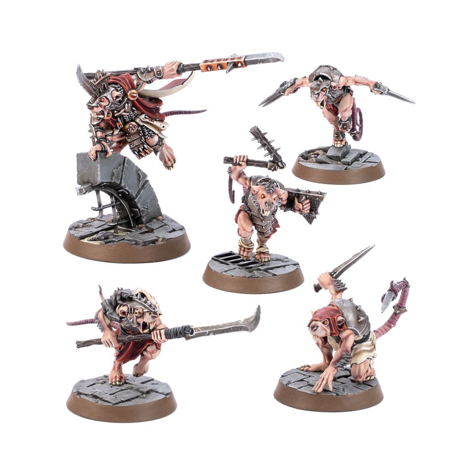 WARHAMMER UNDERWORLDS – RIVALS OF THE MIRRORED CITY