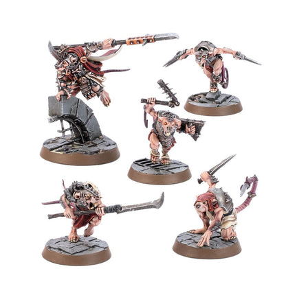 WARHAMMER UNDERWORLDS – RIVALS OF THE MIRRORED CITY