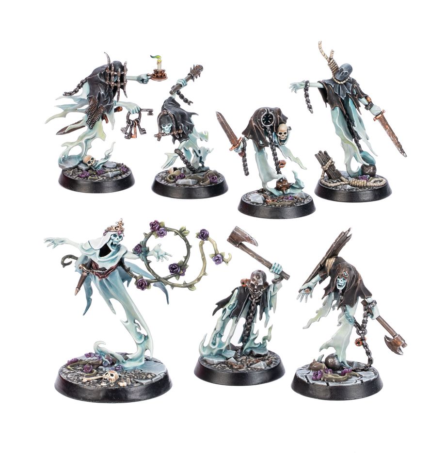 WARHAMMER UNDERWORLDS – RIVALS OF THE MIRRORED CITY