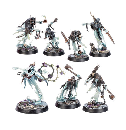 WARHAMMER UNDERWORLDS – RIVALS OF THE MIRRORED CITY